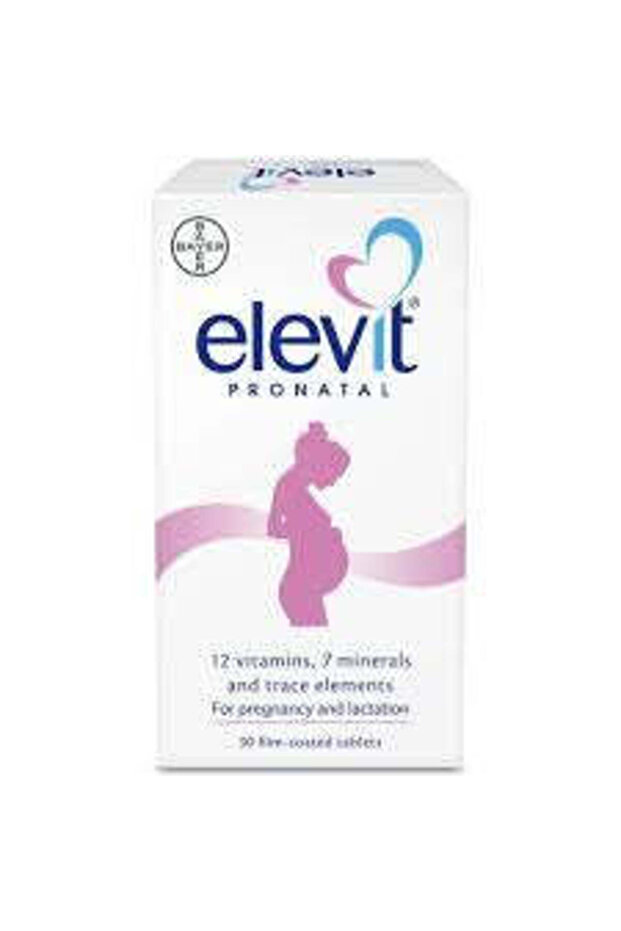 Elevit pronatal tablet 30s - 1