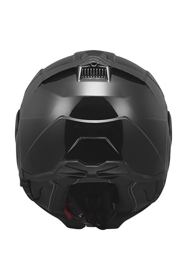 ADVANT 2 SİYAH KASK - 3