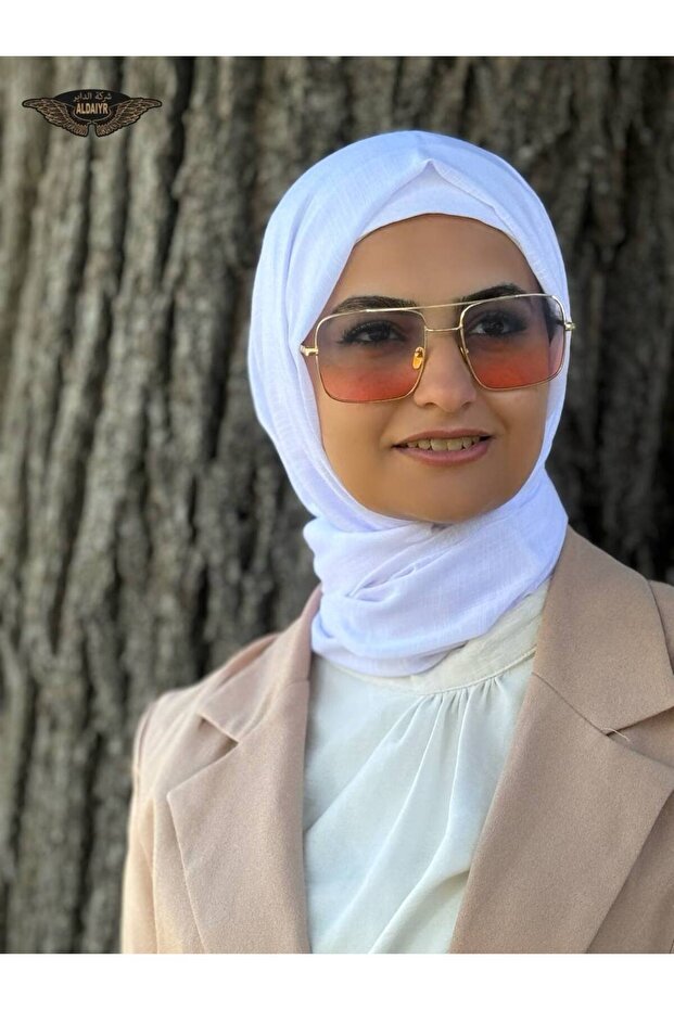 Flam Shawl Bumbac - 1