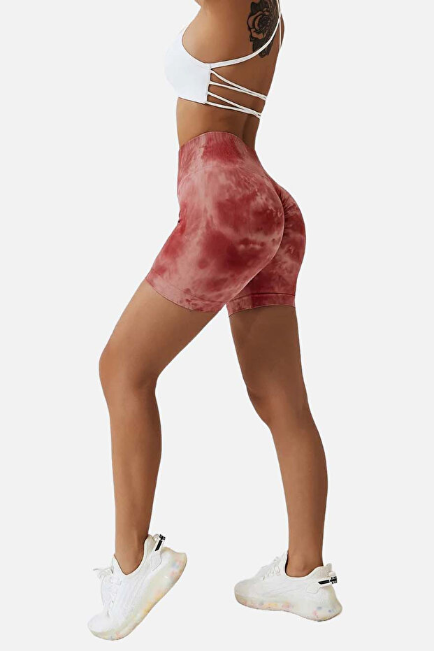 StarDust compression shaping tights, Brown - 3