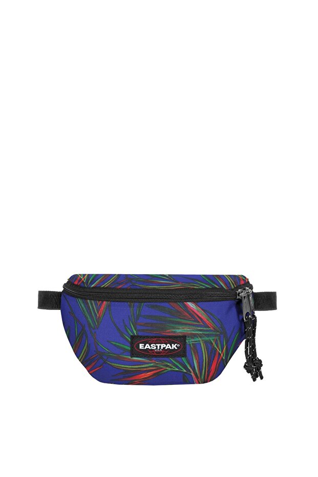 Springer Palm Navy Waist Bag