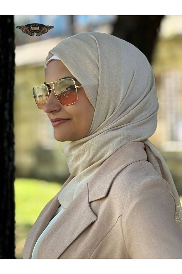 Flam Shawl Bumbac - 1