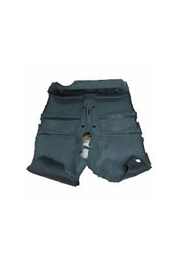 سجادة أرضية سوداء R9 - 1