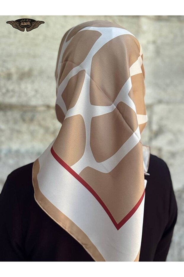 Pattern Rayon Scarf - 2