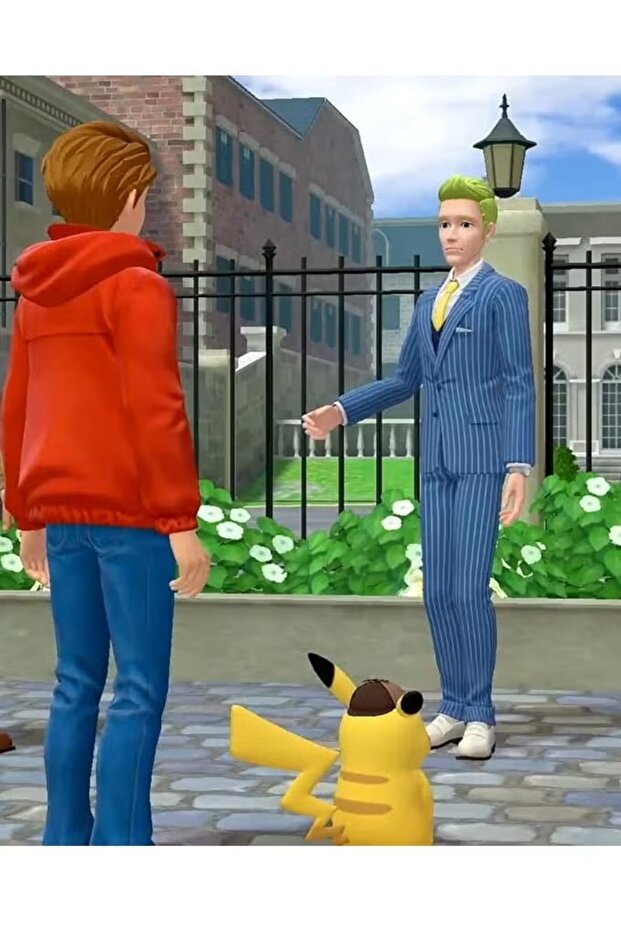 Pikachu Returns - Switch - 3