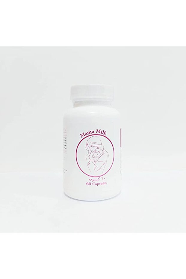 MAMA MILK CAPSULE 60S