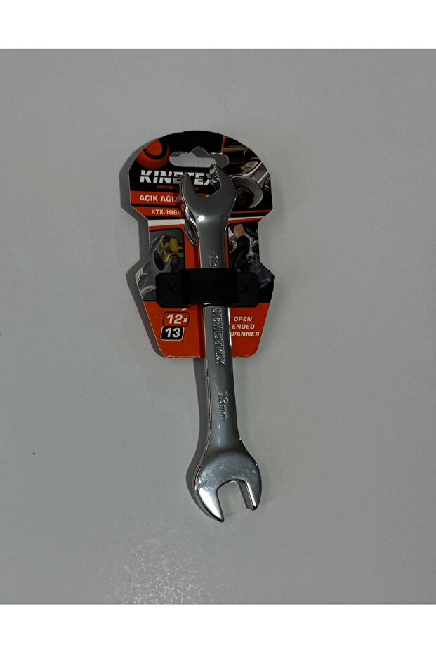 Single Open Mouth Key 12*13 mm