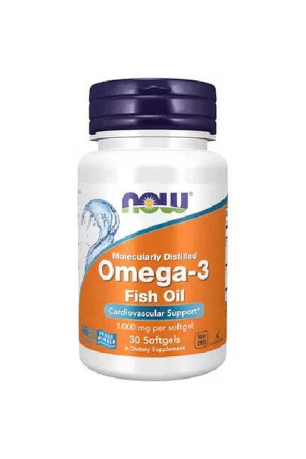Now omega 3 softgel 30s