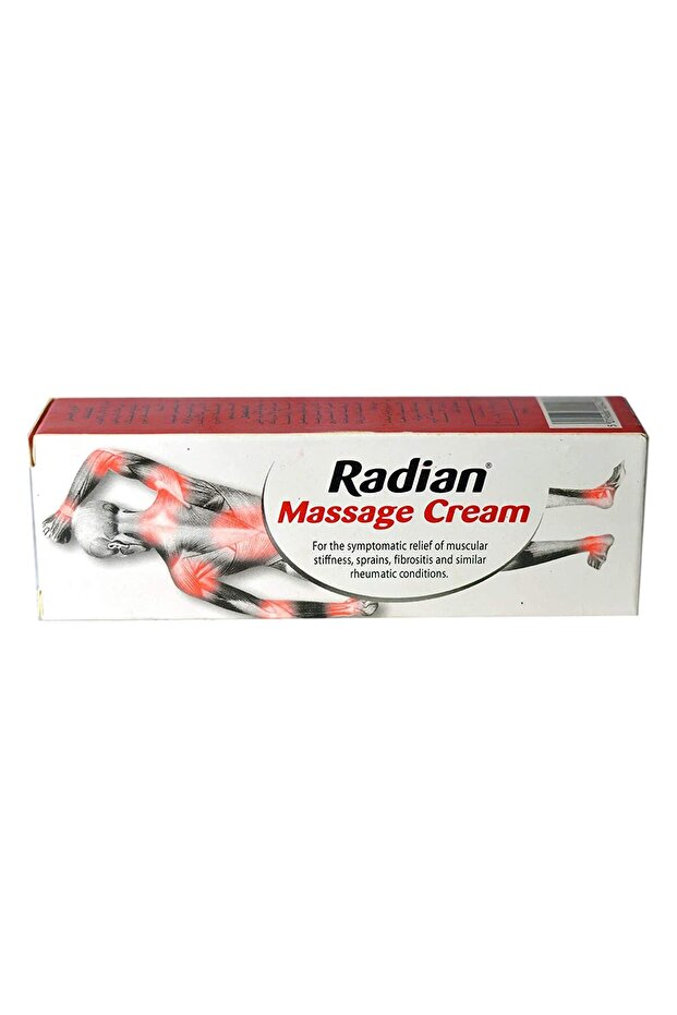 RADIAN MASSAGE CREAM 100G