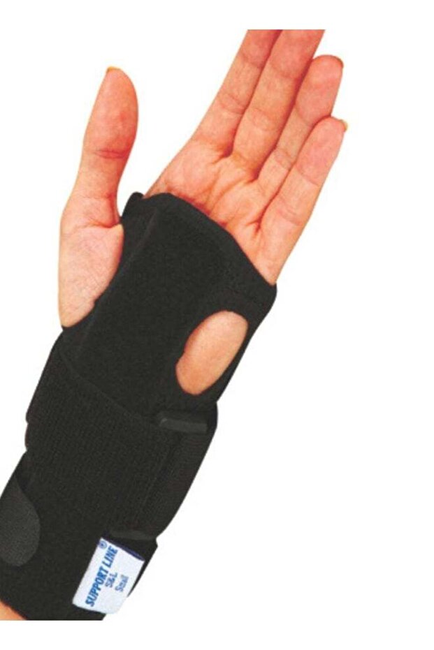 AID PLUS Hand Wrist Splint (Both Sided) Small-Medium - 1