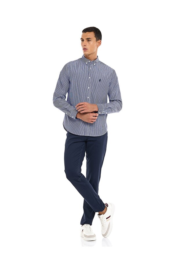 أزرق داكن MCB-WVN PANT-30-40