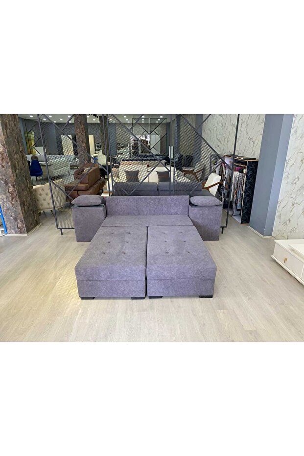 Yataklı Koltuk Takımı - 3
