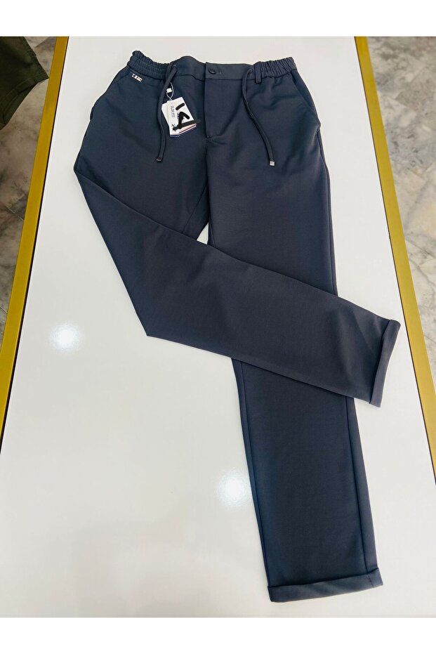 Jogger Fabric Trousers