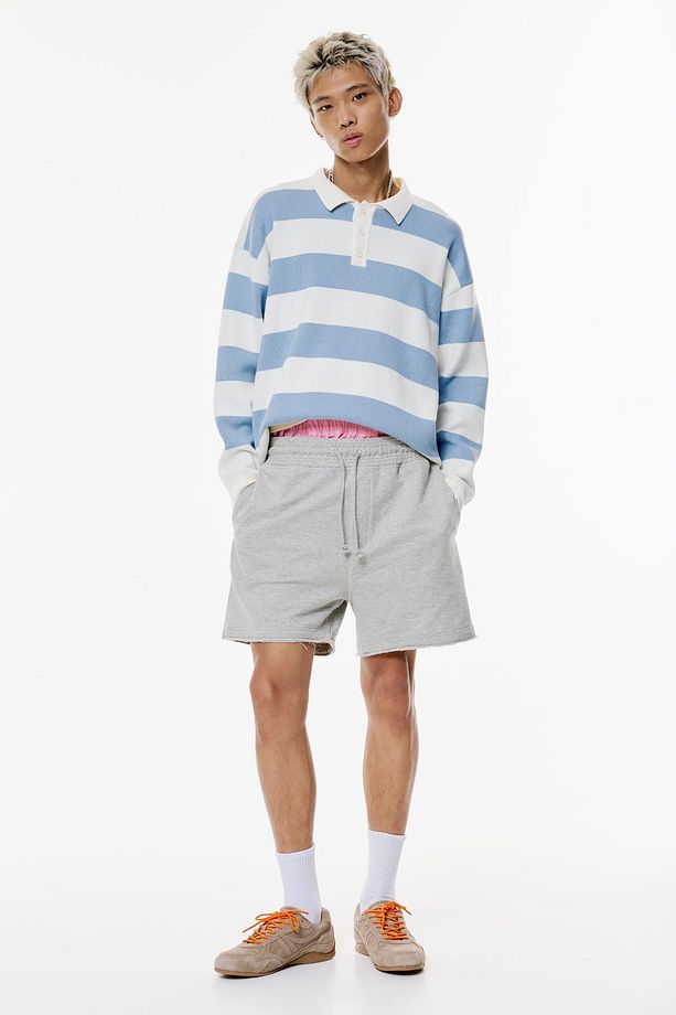 STWD jogger bermuda - 2