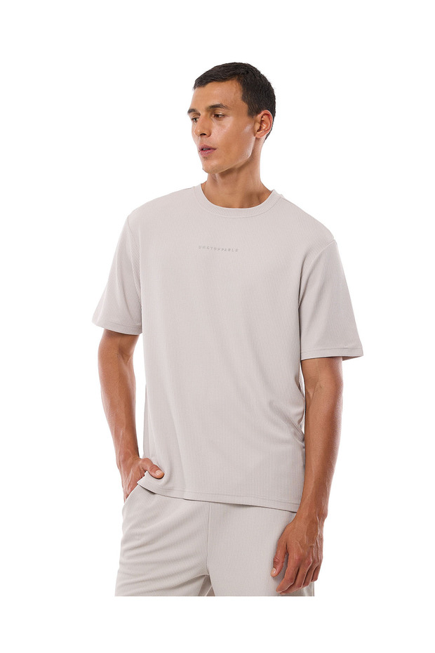 Beige MAW-TEE -S-XXL