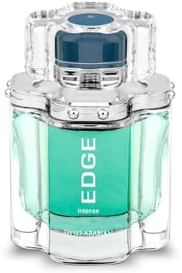 Swiss Arabian Edge Intense for Men Eau De Parfum 100ml