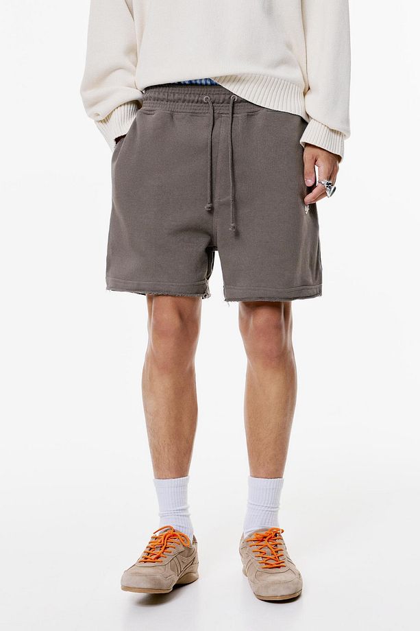 STWD jogger bermuda - 3