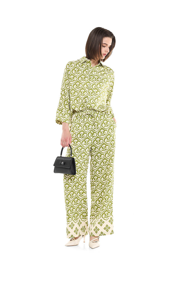 Moss Green WCF WVN BTM 10-18