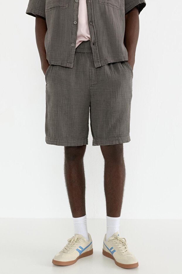 Rustik bermuda jogger - 3