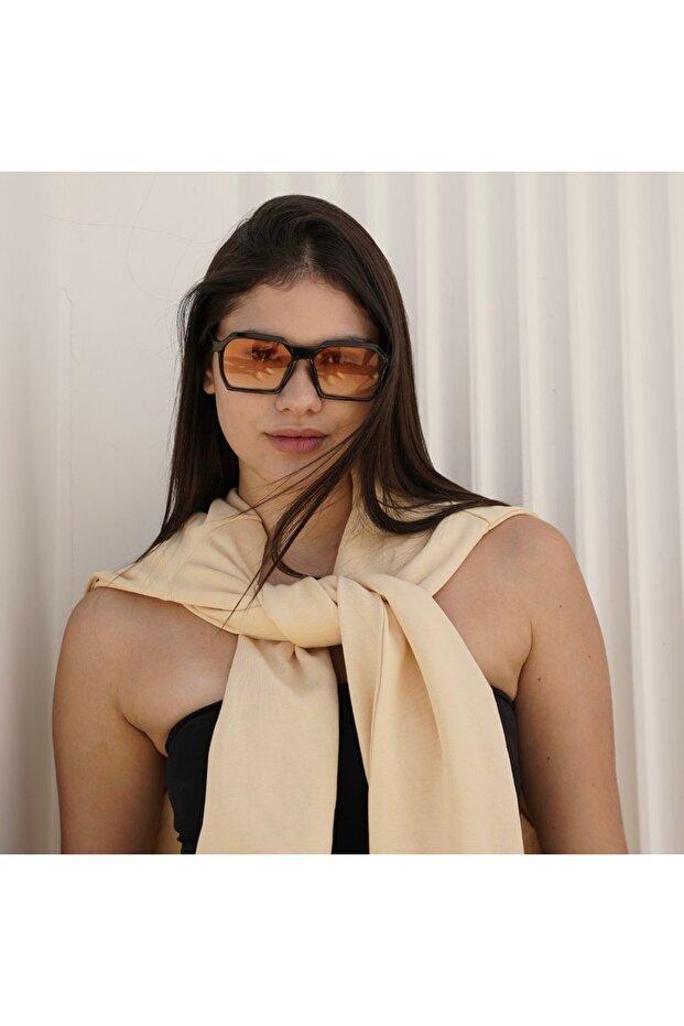Sunset Drift Sunglass ‚ Gradient Sunset Lens Sunglasses