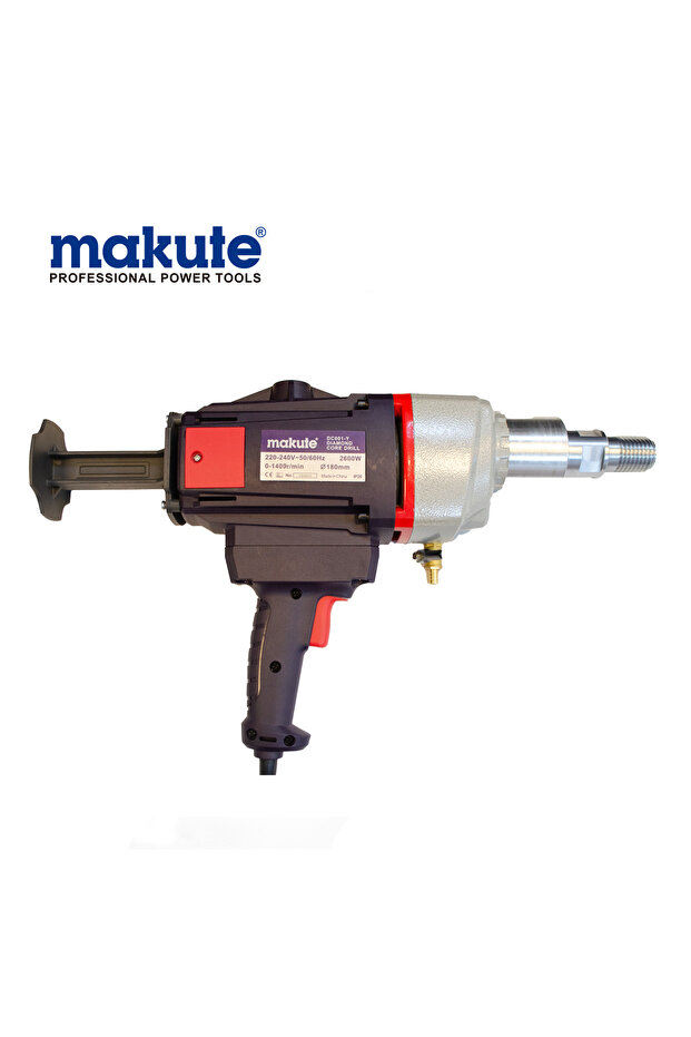 دريل كور 2600 واط مع قاعدة - 4