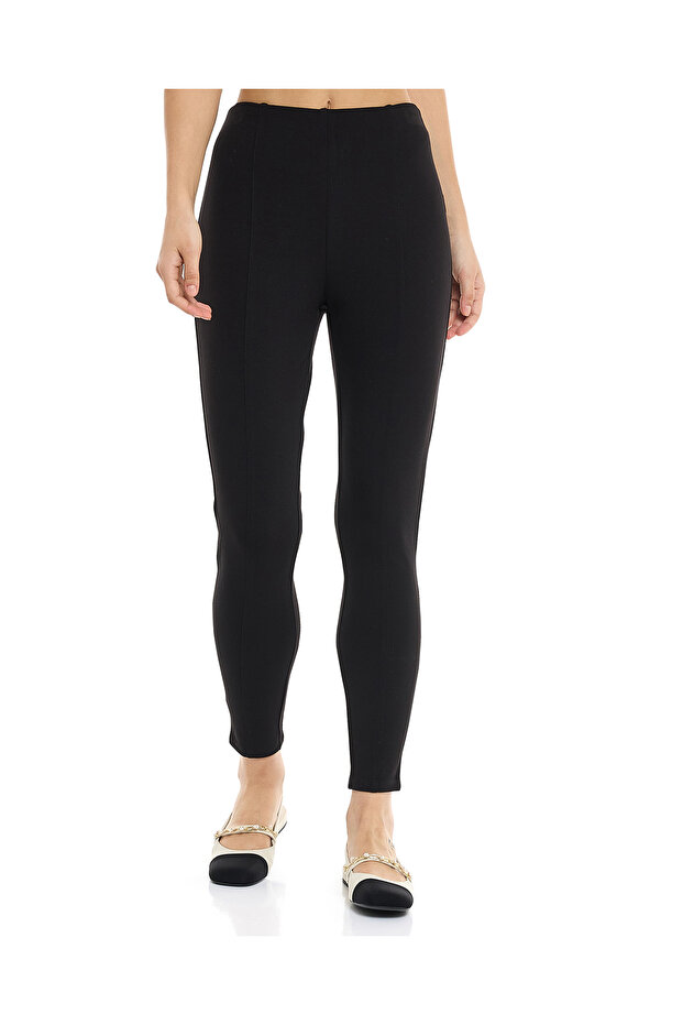 Black WB BASIC PONTE 8-18 - 2