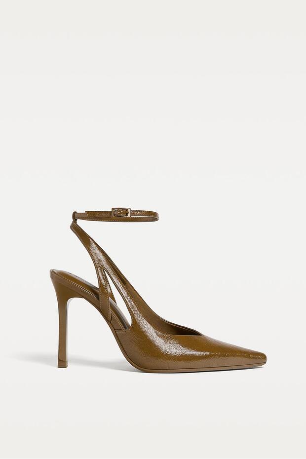 Topuklu Ayakkabı - 1