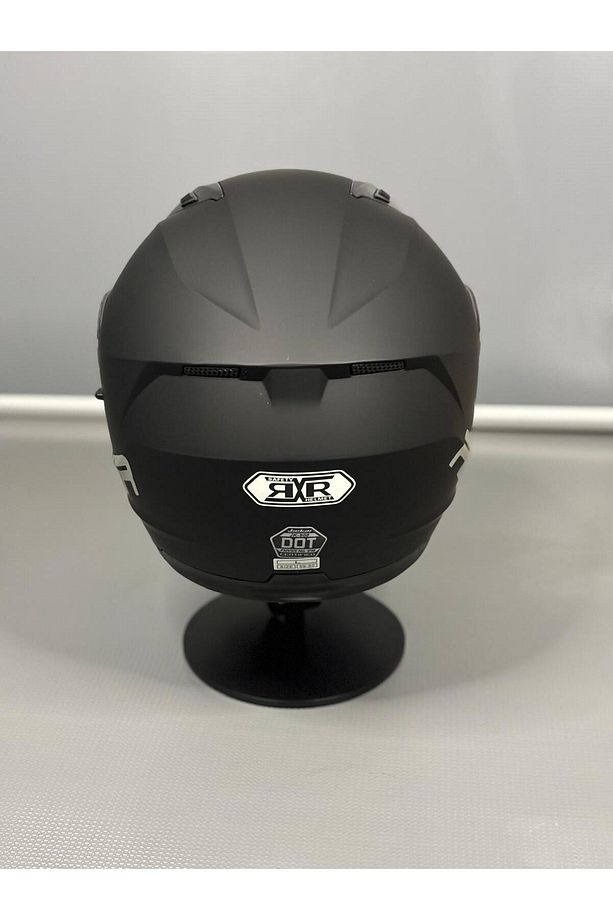 RXR HELMETS JK-908 Güneş Vizörlü Çene Açılır Kask - 5