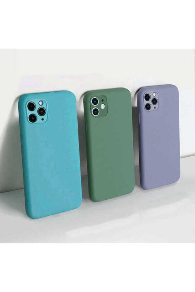 حافظة إطلاق TKNC LSR متوافقة مع هاتف iPhone 12 Pro Max - أحمر - 4