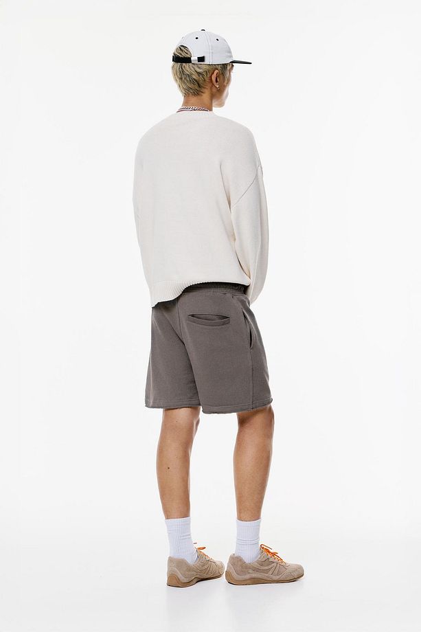 STWD jogger bermuda - 5