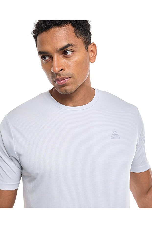 Silver MAW- SOLID TEE-S-XXL - 3