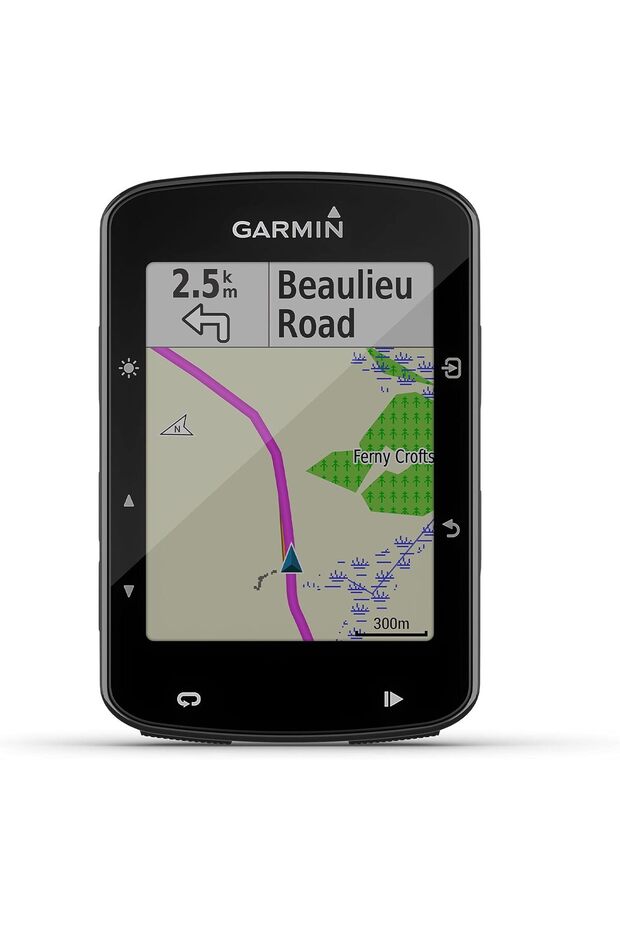 جهاز كمبيوتر الدراجة Edge 520 Plus GPS المتقدم