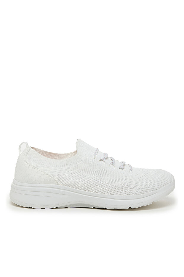 White LADIES CASUAL SHOES 36-41