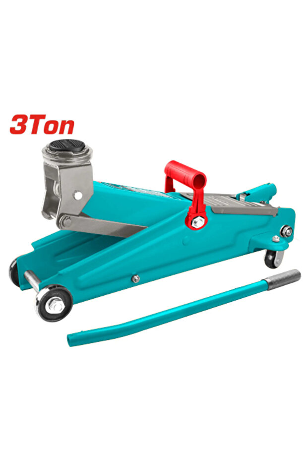 عفريتة رفع سيارة تمساح 3ton توتال Tht10832