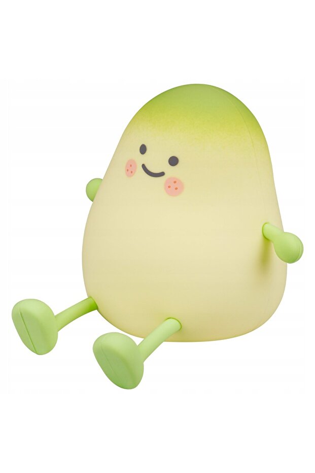 LED night light, mango shape, warm light, Masterled - 10