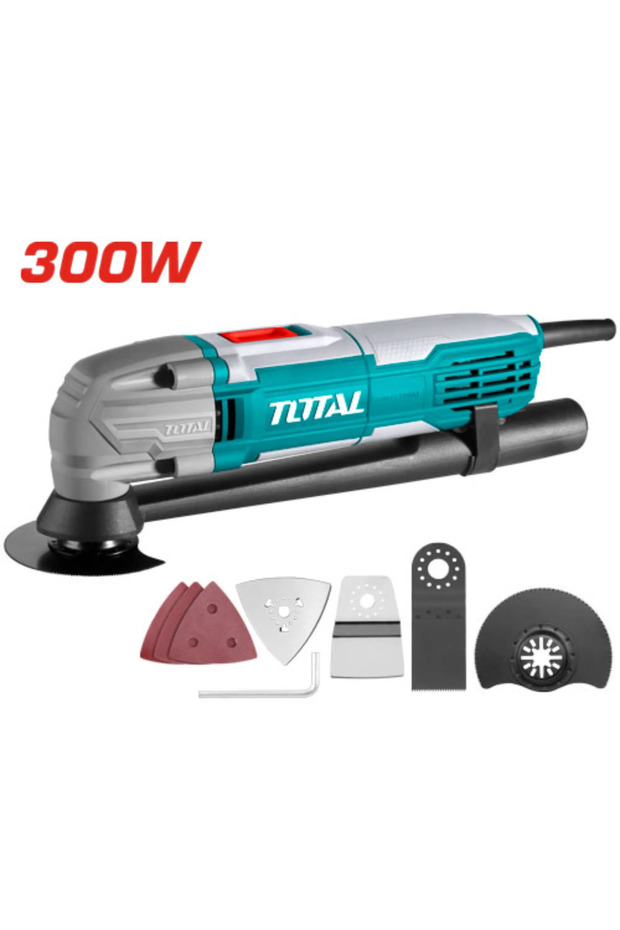 Total TS3006 300W Multi-Purpose Decorating Rocket - 1