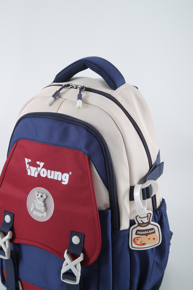 ÇOCUK OKUL SIRT ÇANTASI CCS51940 - 4