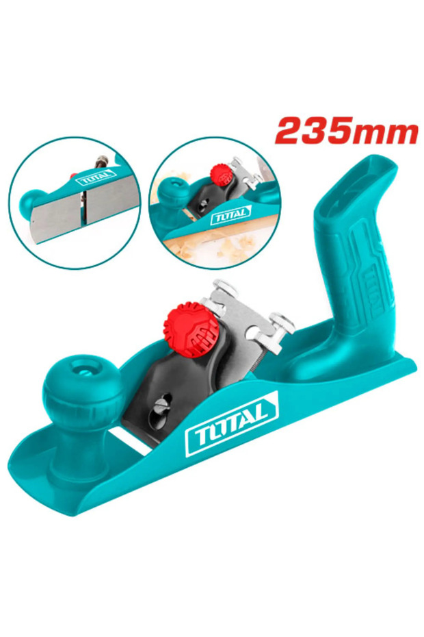 رابوب خشب يدوي 235mm توتال Tht9391