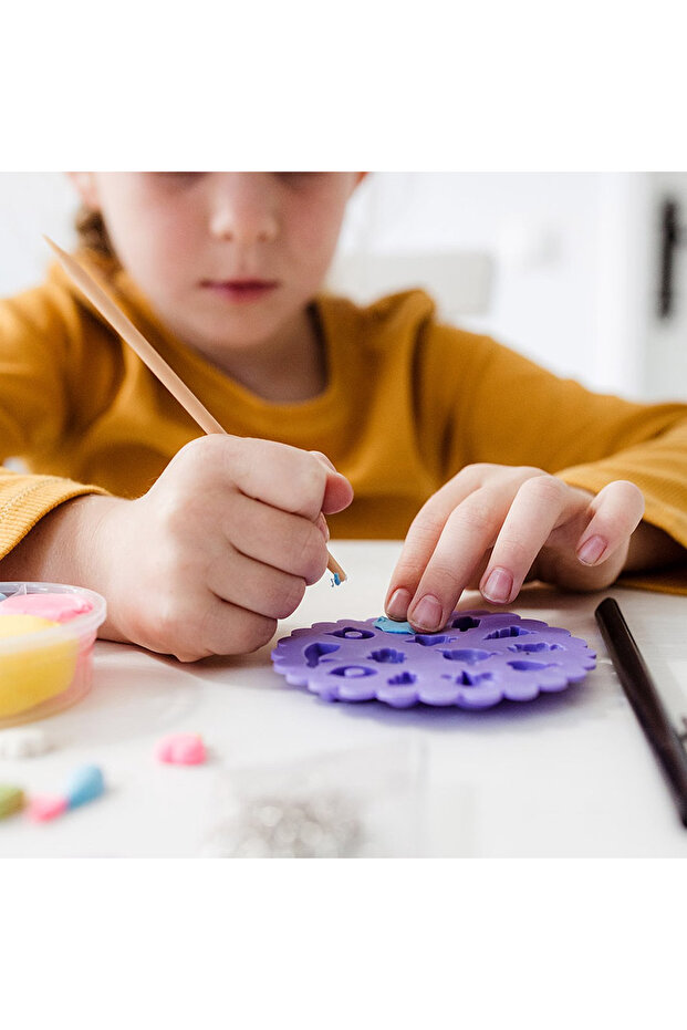 Set DIY Brățări Happy Spumă - 6