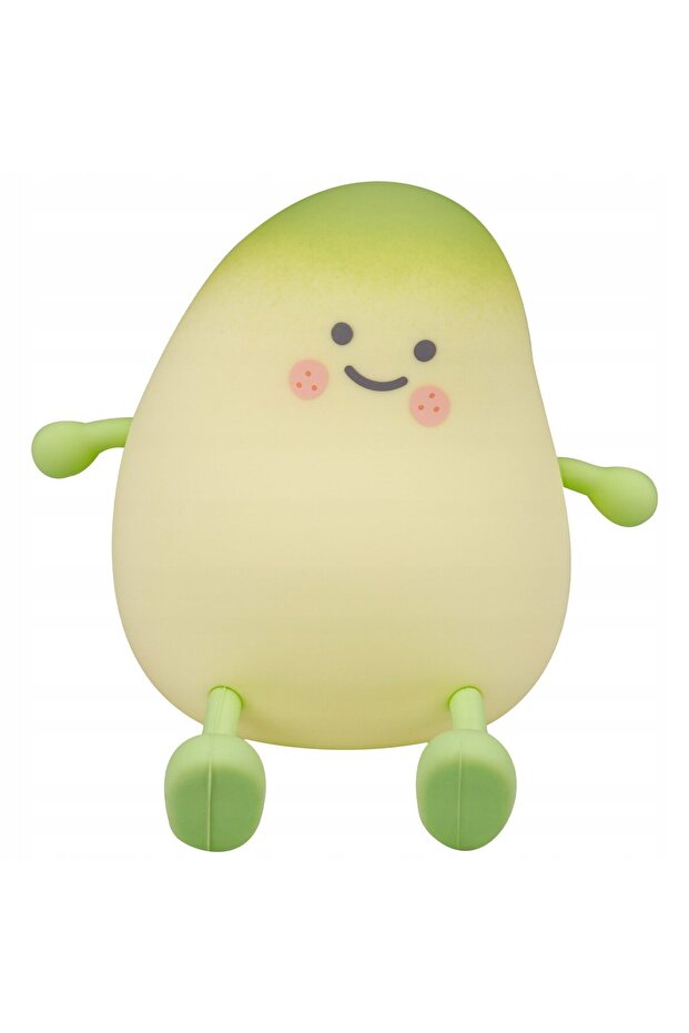 LED night light, mango shape, warm light, Masterled - 6