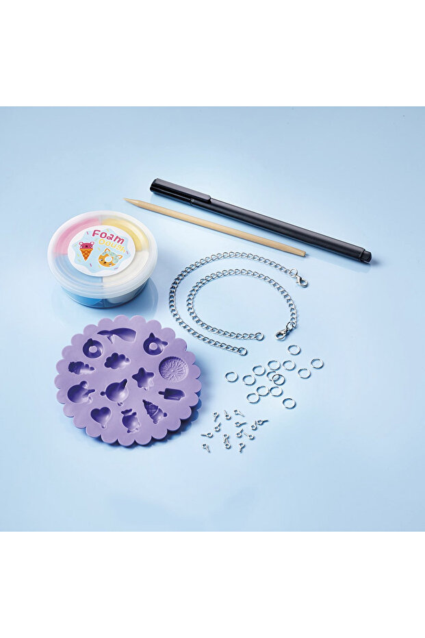 Set DIY Brățări Happy Spumă - 2