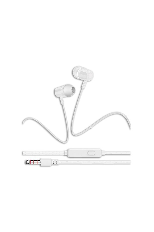 A3x Uyumlu Tak Çalıştır Stero 3.5mm Jack Kulaklık MT-A271 - 1