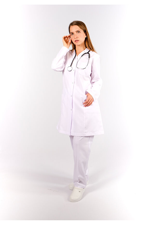 Beyaz Doktor Önlüğü