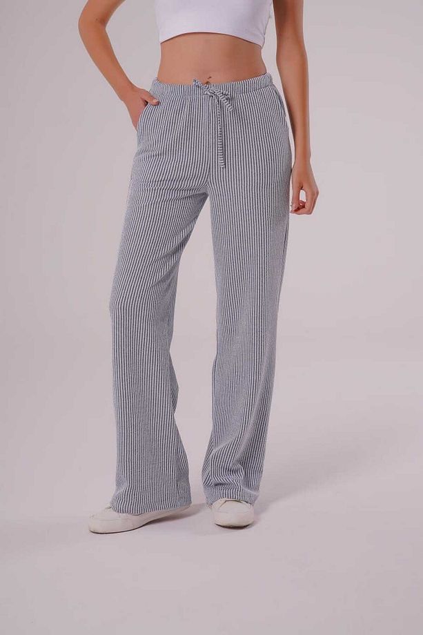 Therevole Kumaş Zr Model Su Yolu Pantolon - 4