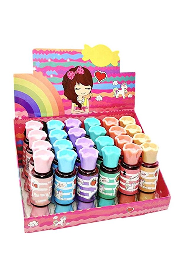 Candy Lipstick Water Tint Assorted Color 1pc