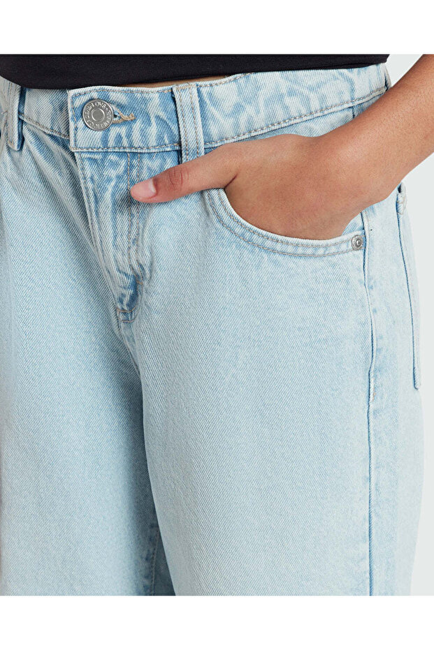 بنطال قصير خفيف للغاية من - 4