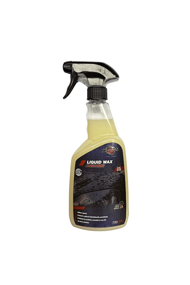 Liquid Wax Solution 750 ml Carmax - 2