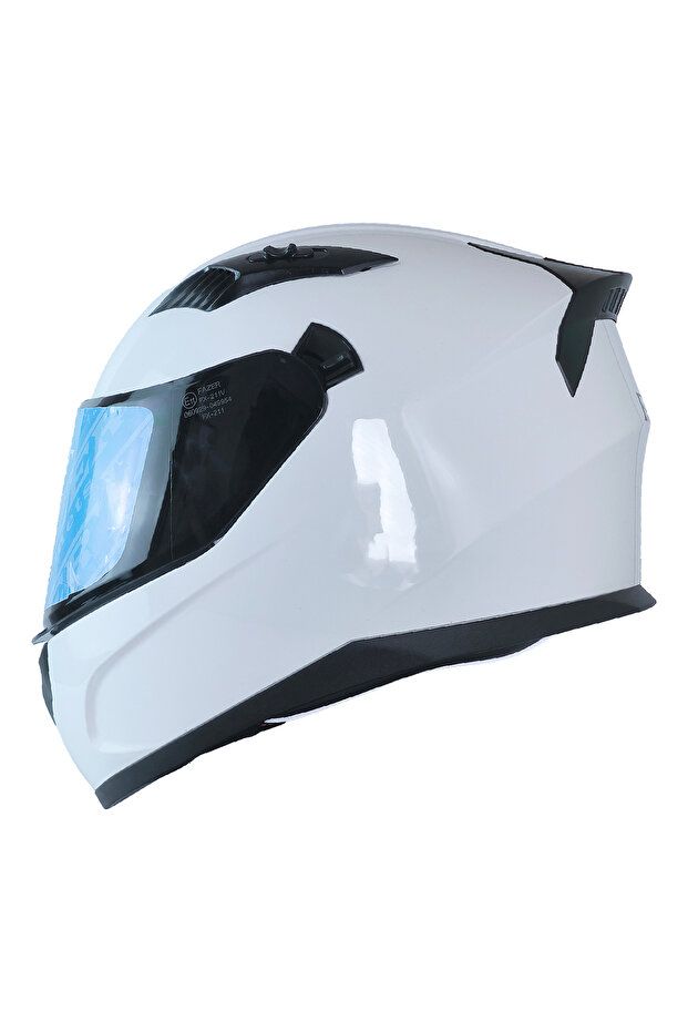 Fazer Fx-211 Beyaz Kask - 1