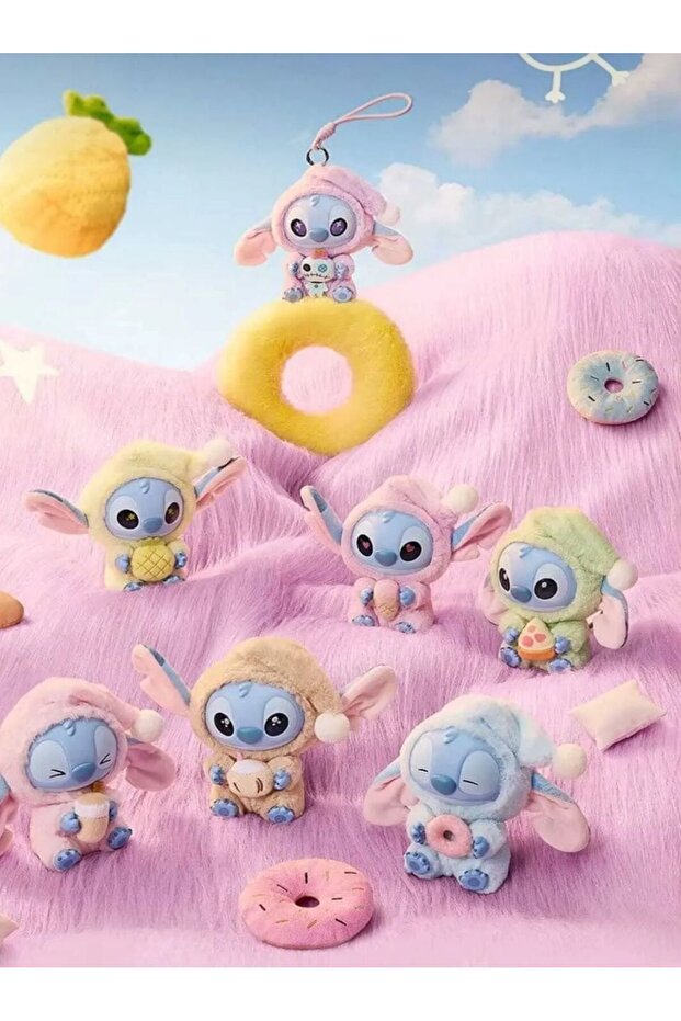 STİTCH SÜPRİZ KUTU - 1