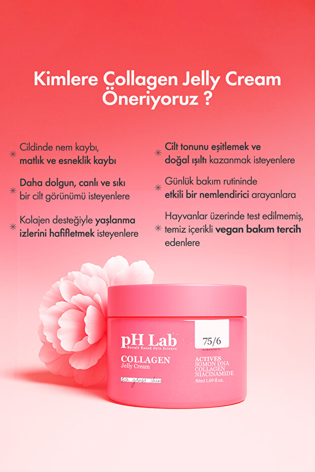 Phlab Collagen Jelly Cream - 8